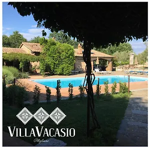 Agriturismo Eco-bio Vacasio Farm stay Pitigliano